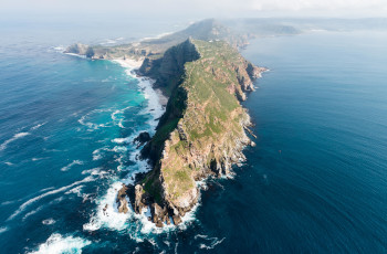 The southernmost tip of Cape Point