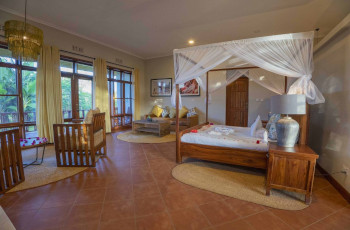 Ngorongoro Coffee Lodge Luxury Rooms