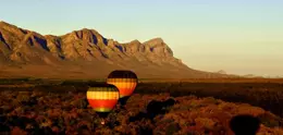 Hot Air Ballooning