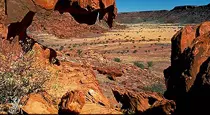 Waterberg, Namibia