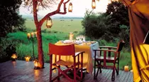 Kichwa Tembo Tented Camp