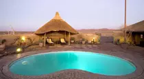 Kulala Desert Lodge