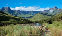 Drakensberg, South Africa