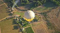 Hot Air Ballooning - Winelands