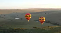 Hot Air Ballooning - Cradle of Humankind (Near Johannesburg)