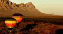 Hot Air Ballooning - Near Kruger Park (Hoedspruit area)