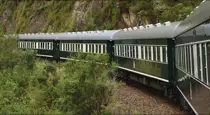 Rovos Rail - Luxury Train Journeys in Southern Africa