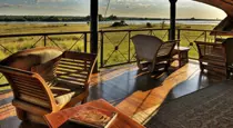 Chobe Savanna Lodge