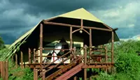 Kirawira Camp - Serengeti