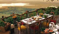 Ngorongoro Crater Lodge