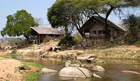 Ruaha River Lodge