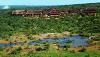 Victoria Falls Safari Lodge